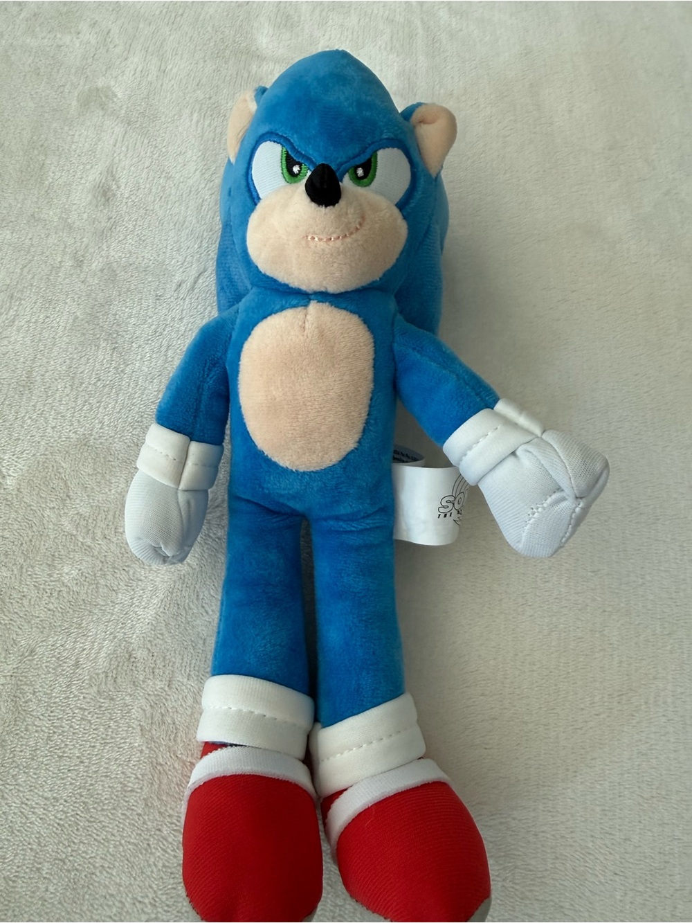 Plush - Sonic the Hedgehog Movie 3 Blue 9" Soft Doll Toys